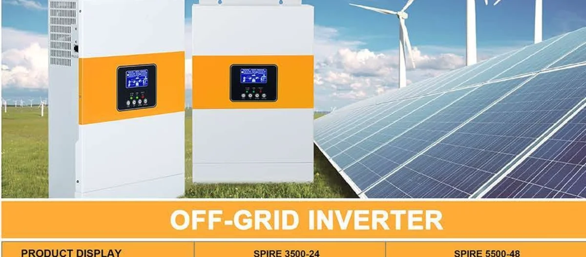 Einkaufsleitfaden fuer Off-Grid-Wechselrichter