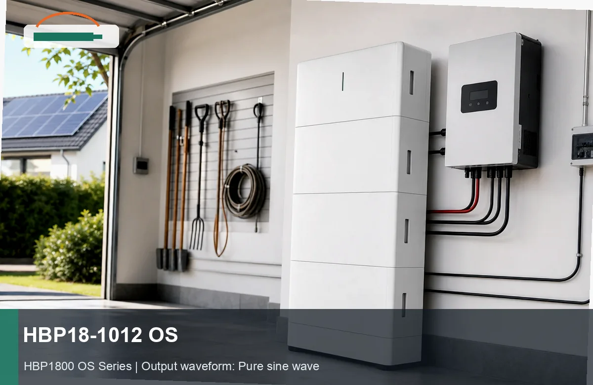 HBP1800 OS Series