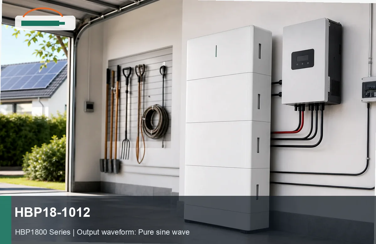 HBP1800 Series