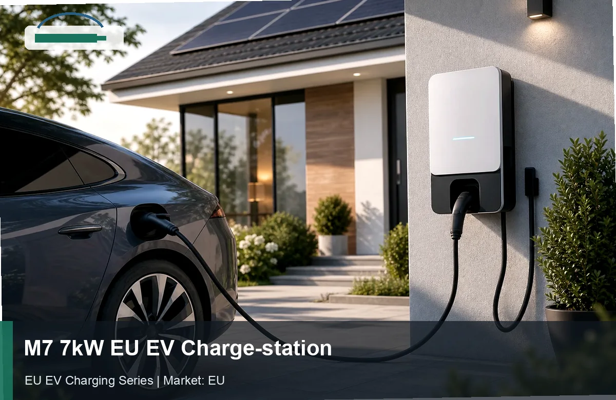 EU EV Charging Series