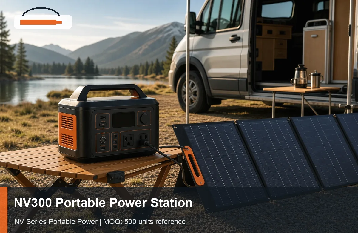 NV Series Portable Power