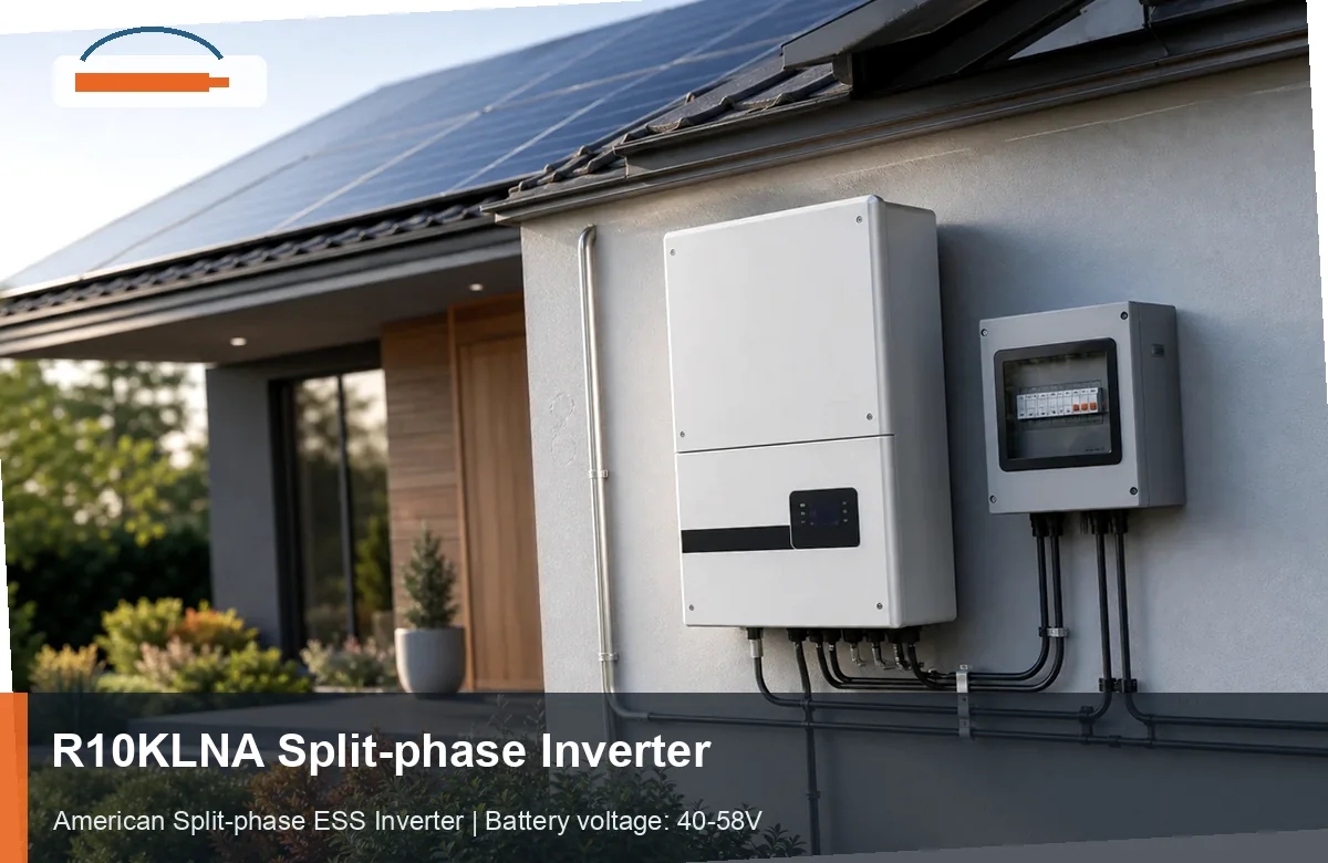 R10KLNA Split-phase Inverter