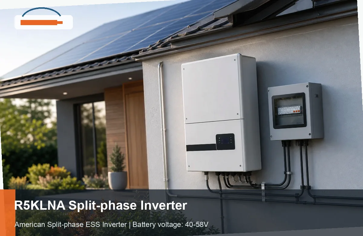 American Split-phase ESS Inverter