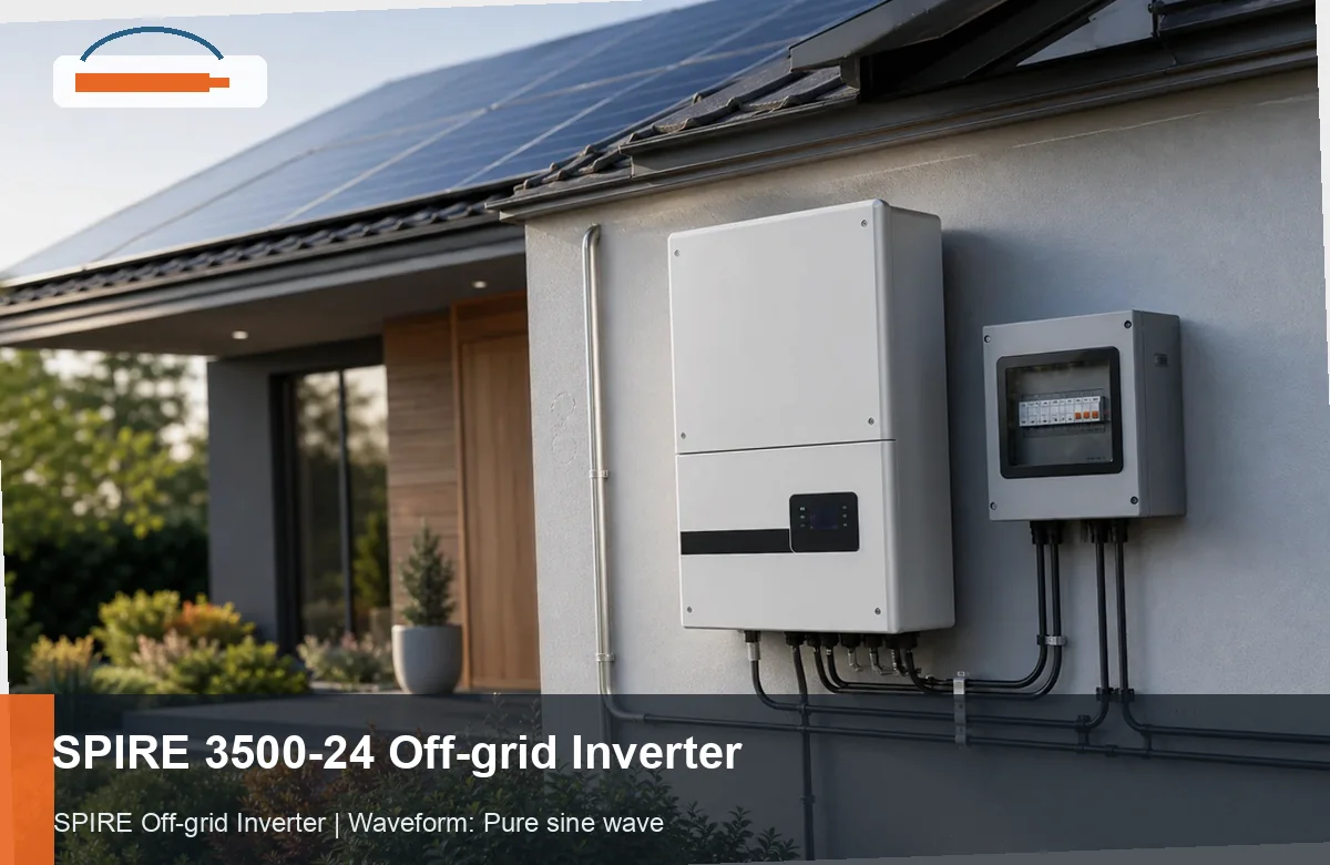 SPIRE Off-grid Inverter